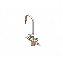 T&S Brass BL-6050-02 - Multi Water Fixture