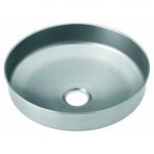 T&S Brass EW-SP90 - Eyewash Bowl, Stainless Steel