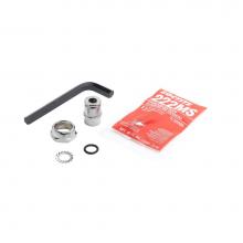 T&S Brass EZ-K - T&S EasyInstall Kit: Swivel Nut, Bushing, O-Ring, Lock Washer (Not Designed for Equip PRUs)