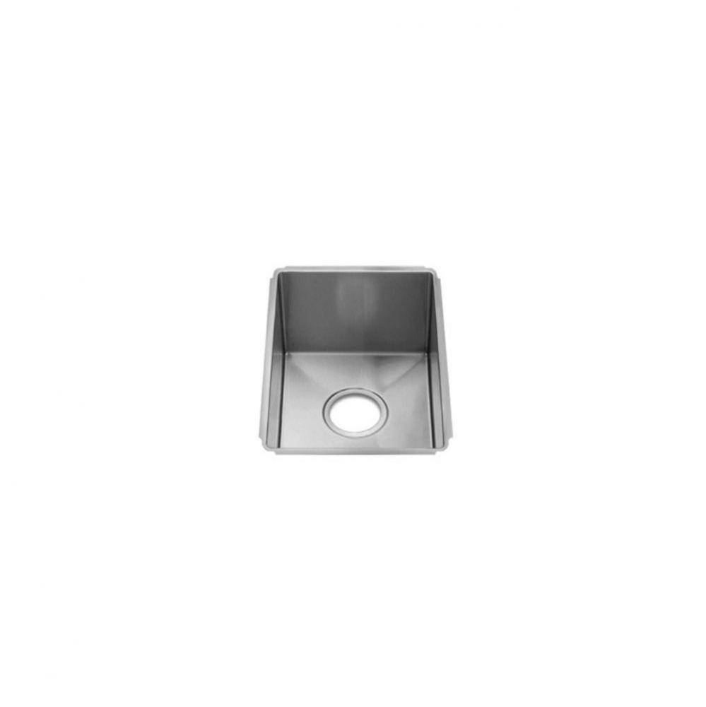 J7 Sink Undermount, Single 9X16X8