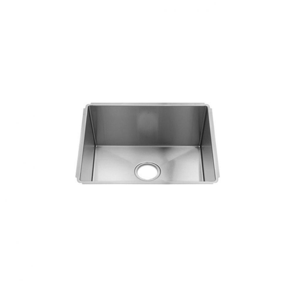 J7 Sink Undermount, Single 21X17X10
