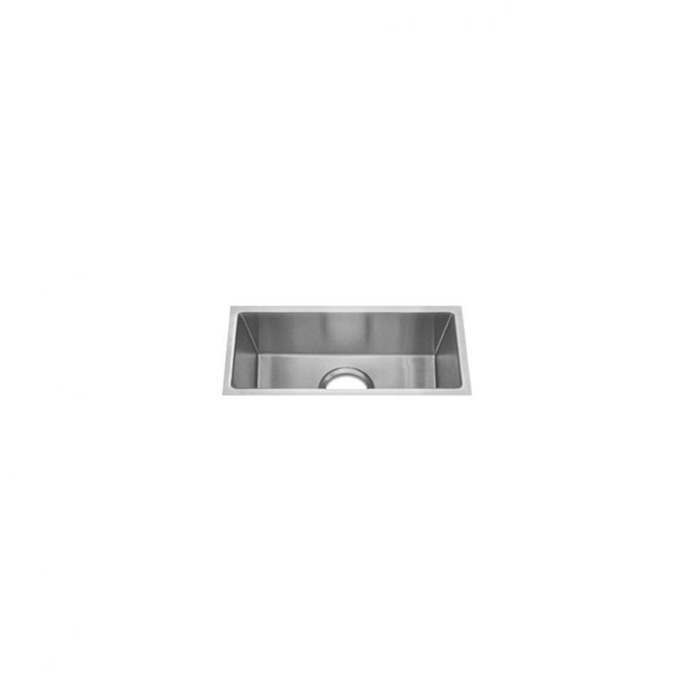 J7 Bar Sink Undermount, Single 18X7X6