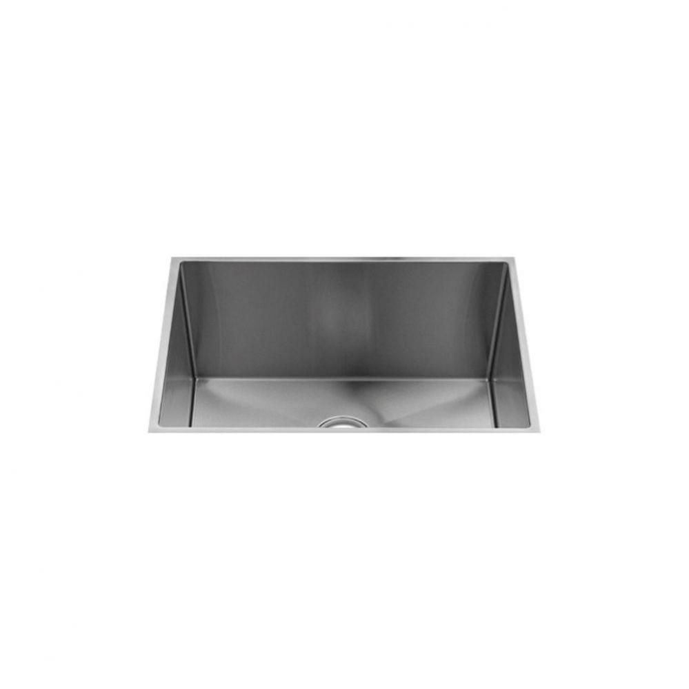 J7 Utility Sink Undermount, Single 24X16X12