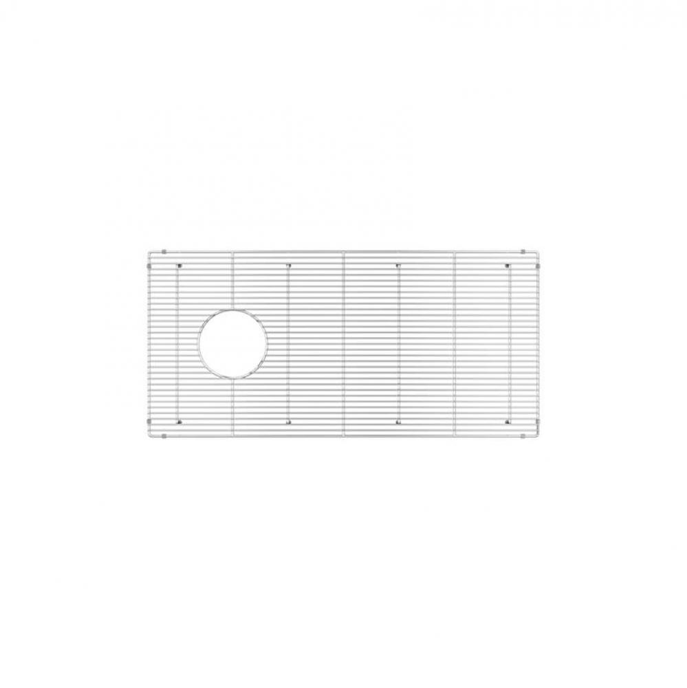 Grid For Fira Sink, 34-1/4X15-3/4