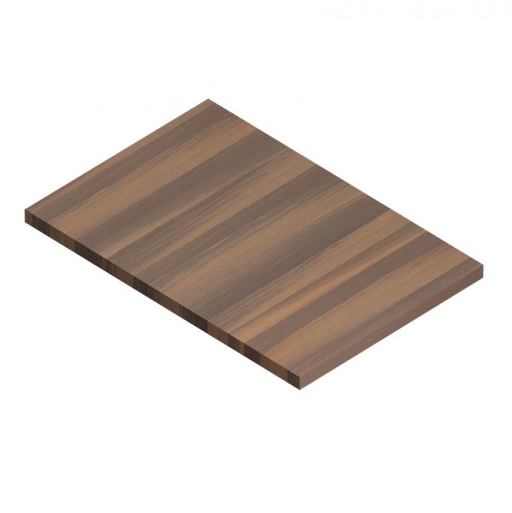 Cutting Board For 17In Sink, Walnut