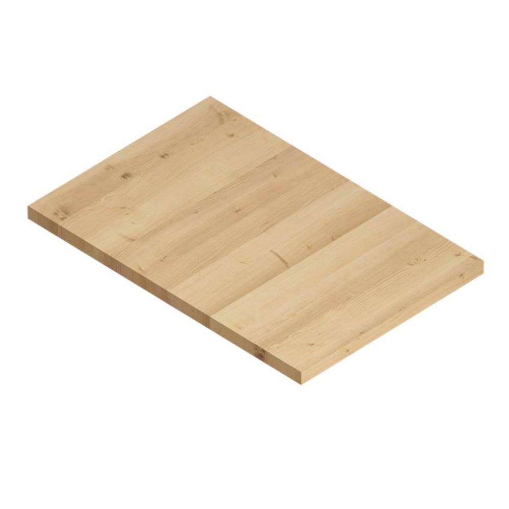 Cutting Board For 17In Sink, Maple