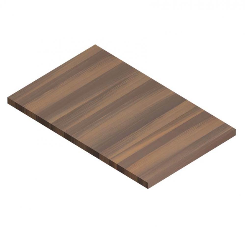 Cutting Board For 18In Sink, Walnut