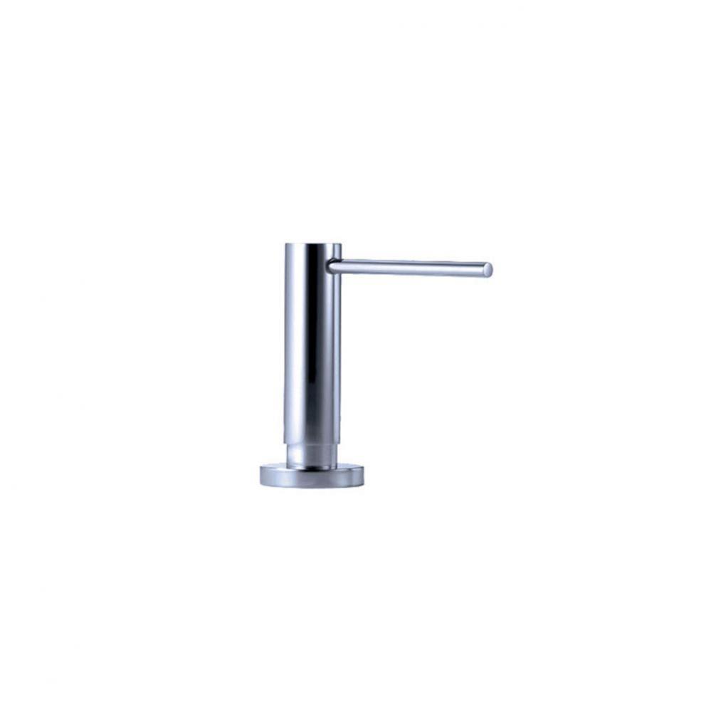 Soap Dispenser 17 Fl. Oz, Polished Chrome