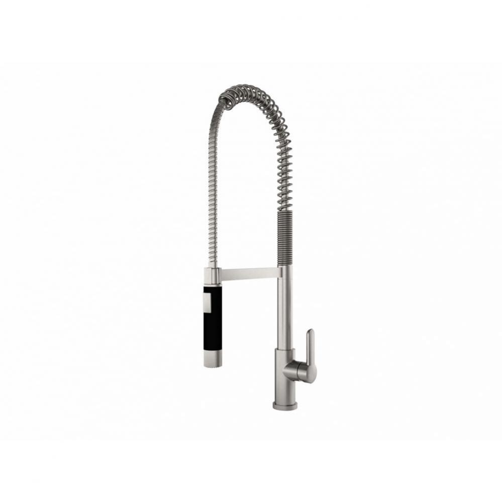 Professional Faucet Sky, Brushed Platinum