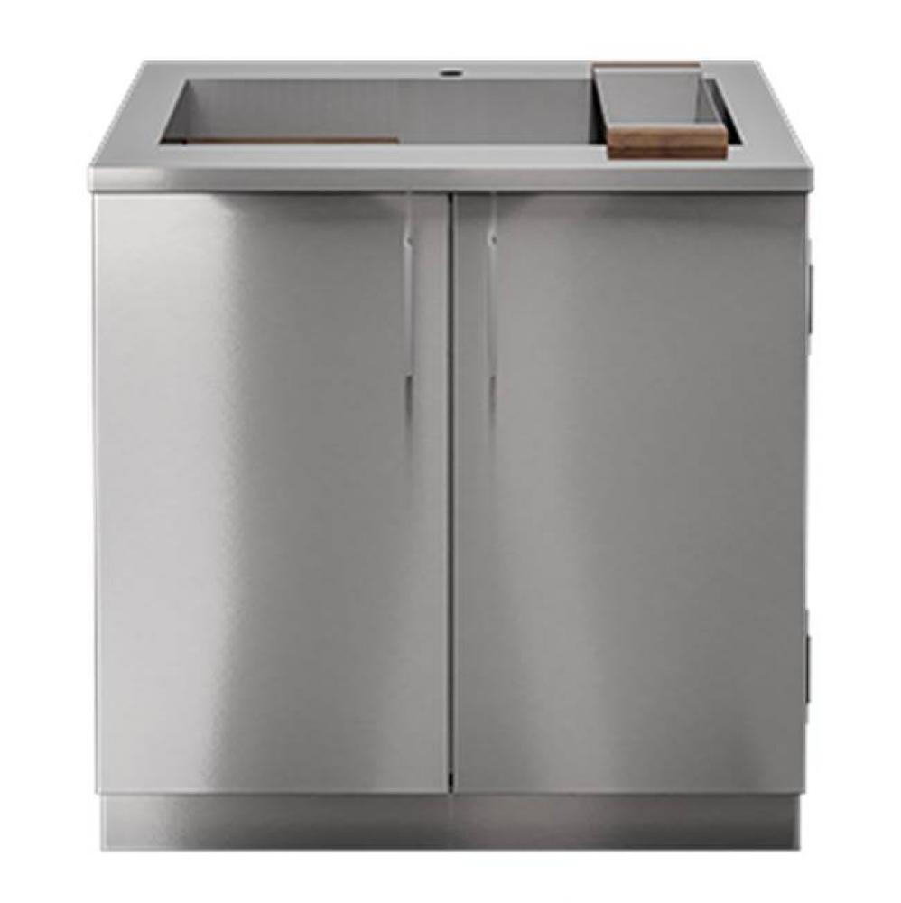 PURE Sink Cabinet SmartStation_W 36in 2Doors