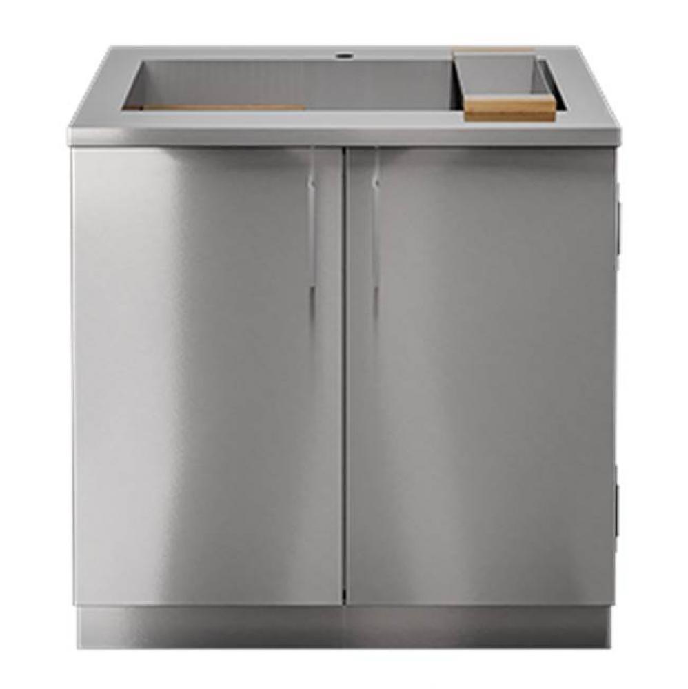 PURE Sink Cabinet SmartStation_M 36in 2Doors