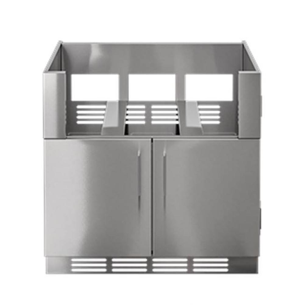 PURE Grill Base 36in 2Doors