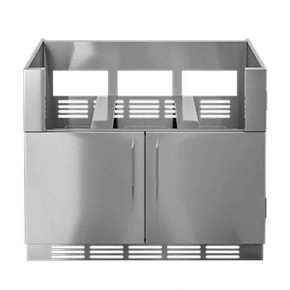 PURE Grill Base 42in 2Doors