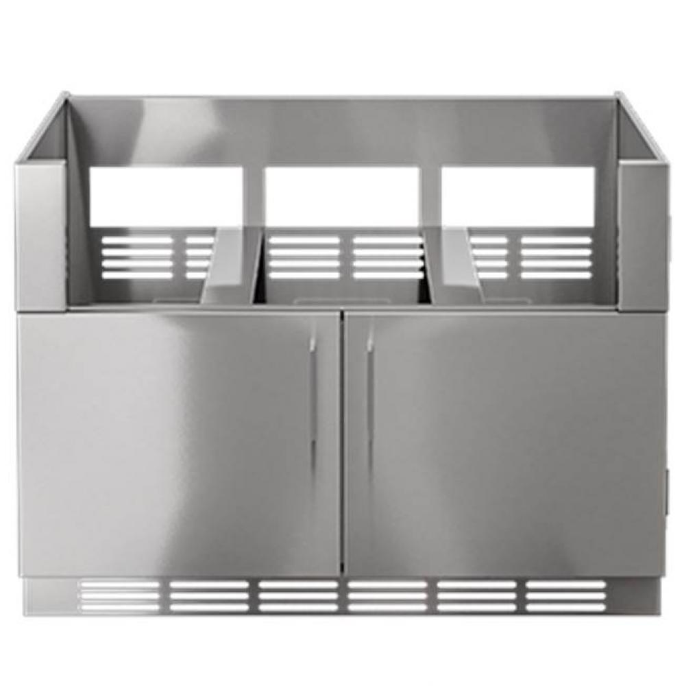 PURE Grill Base 48in 2Doors