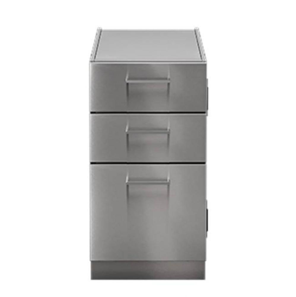 PURE Storage Cabinet 15in 3Drawers