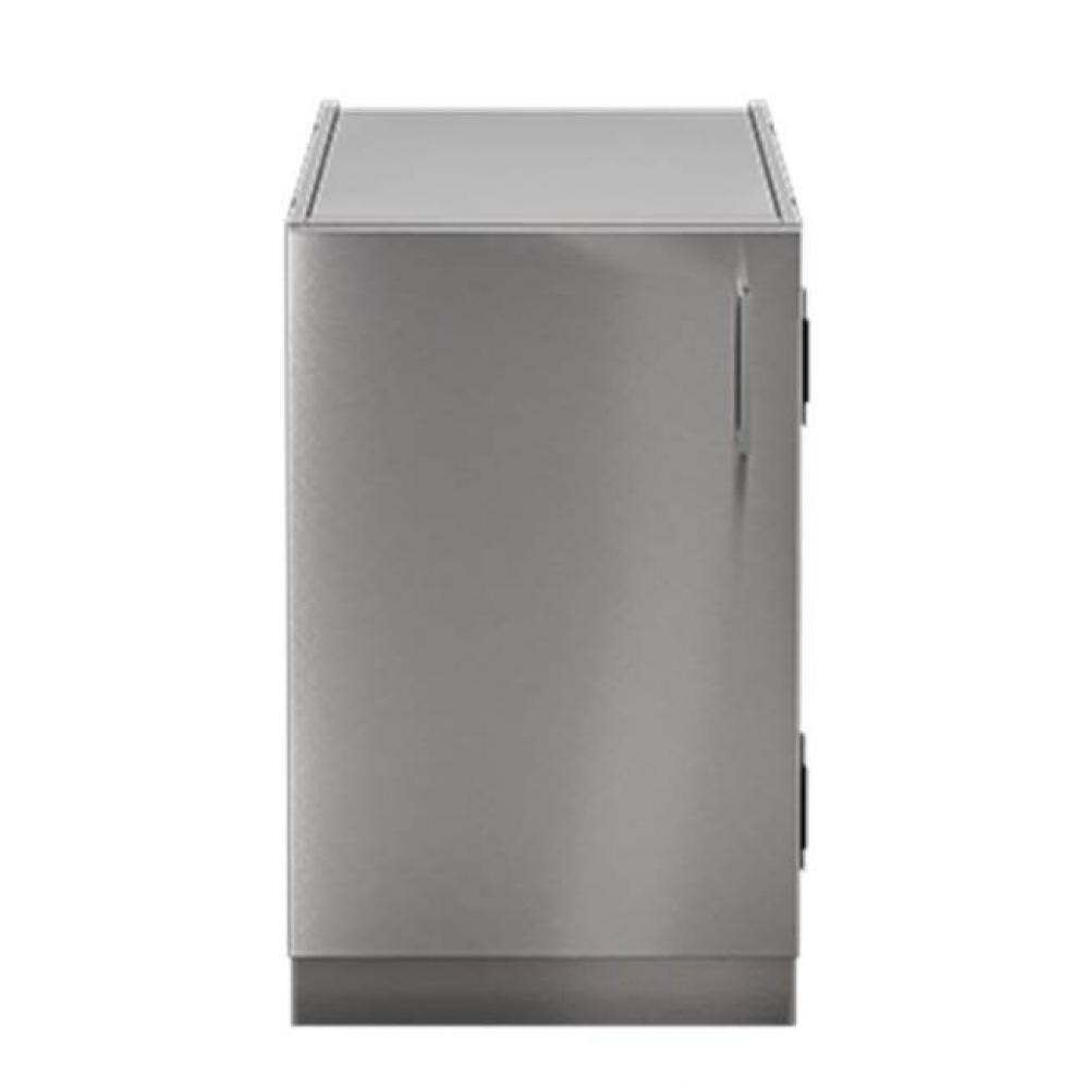 PURE Storage Cabinet 24in 1Door Hinge Left