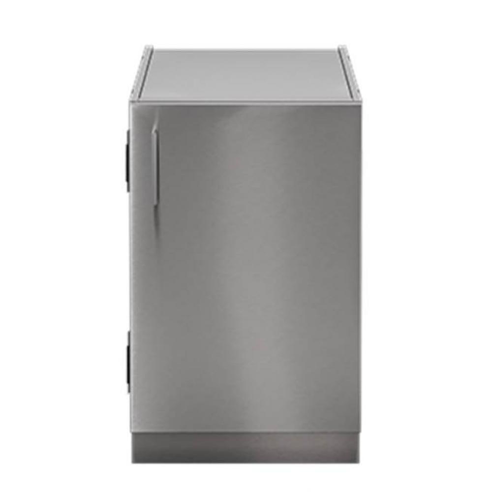 PURE Storage Cabinet 24in 1Door Hinge Right