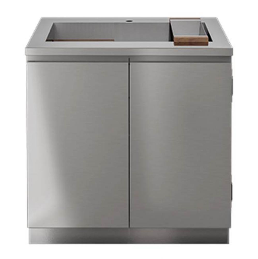 LINE Sink Cabinet SmartStation_W 36in 2Doors