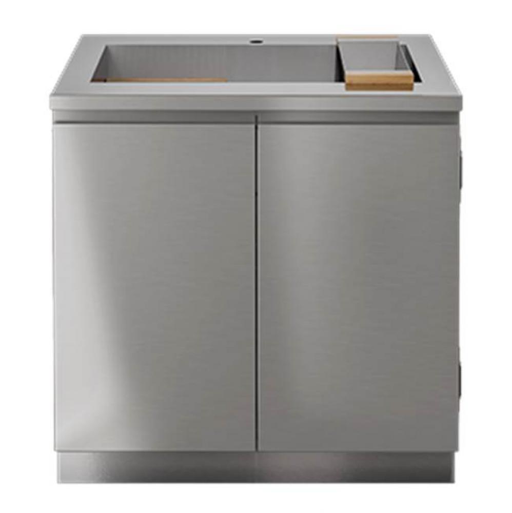 LINE Sink Cabinet SmartStation_M 36in 2Doors