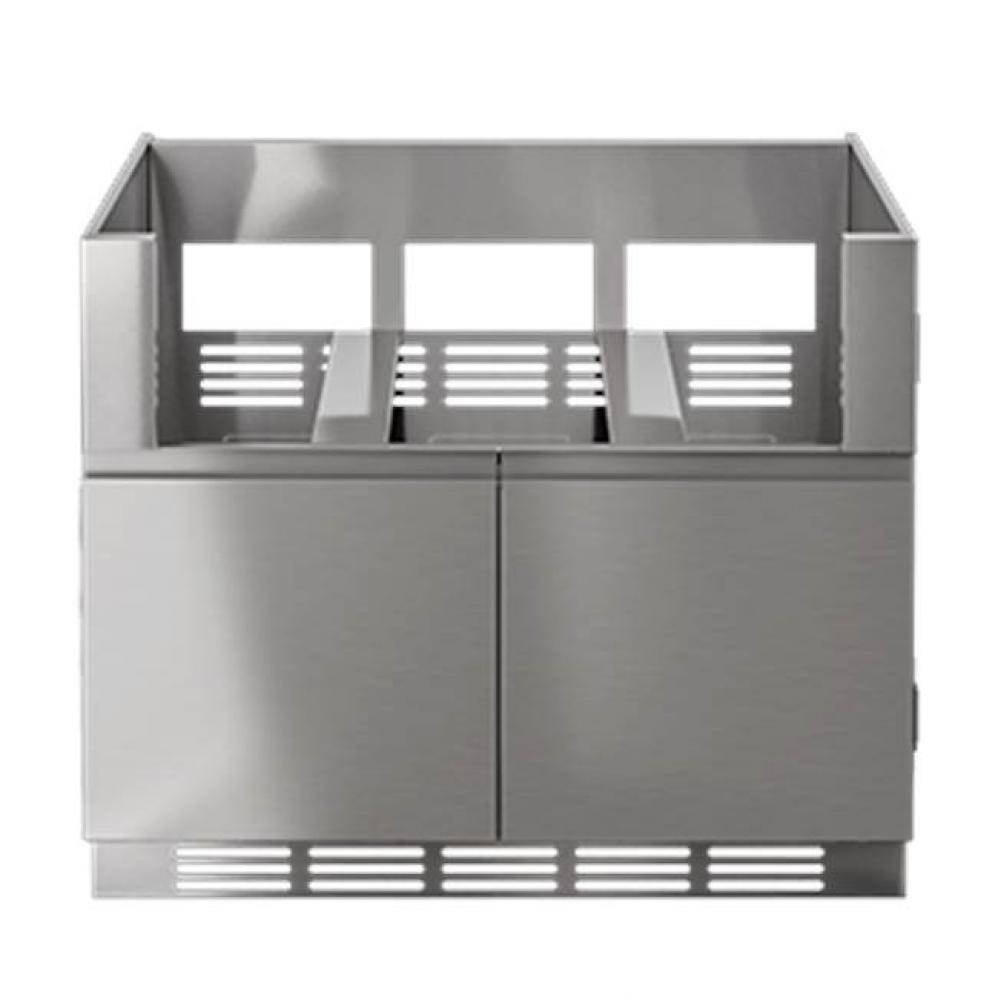 LINE Grill Base 42in 2Doors