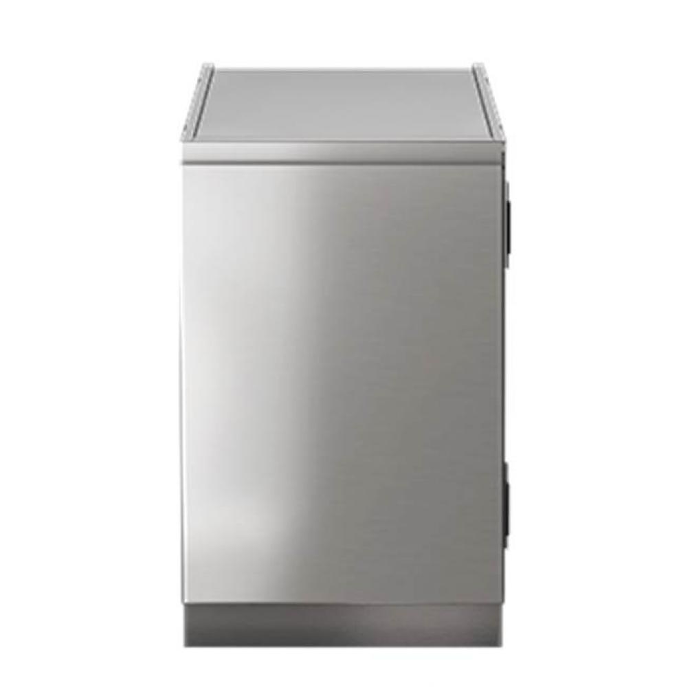 LINE Storage Cabinet 24in 1Door Hinge Left