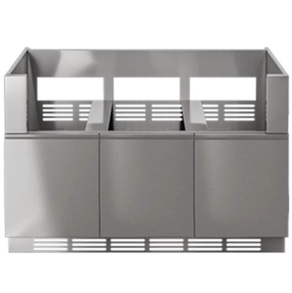 LINE Grill Base 54in 3Doors