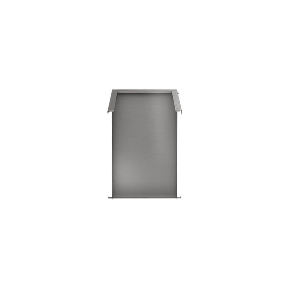 Essence Appliance Back Panel For 24'' Appliance, 26 X 30,75 X 2''