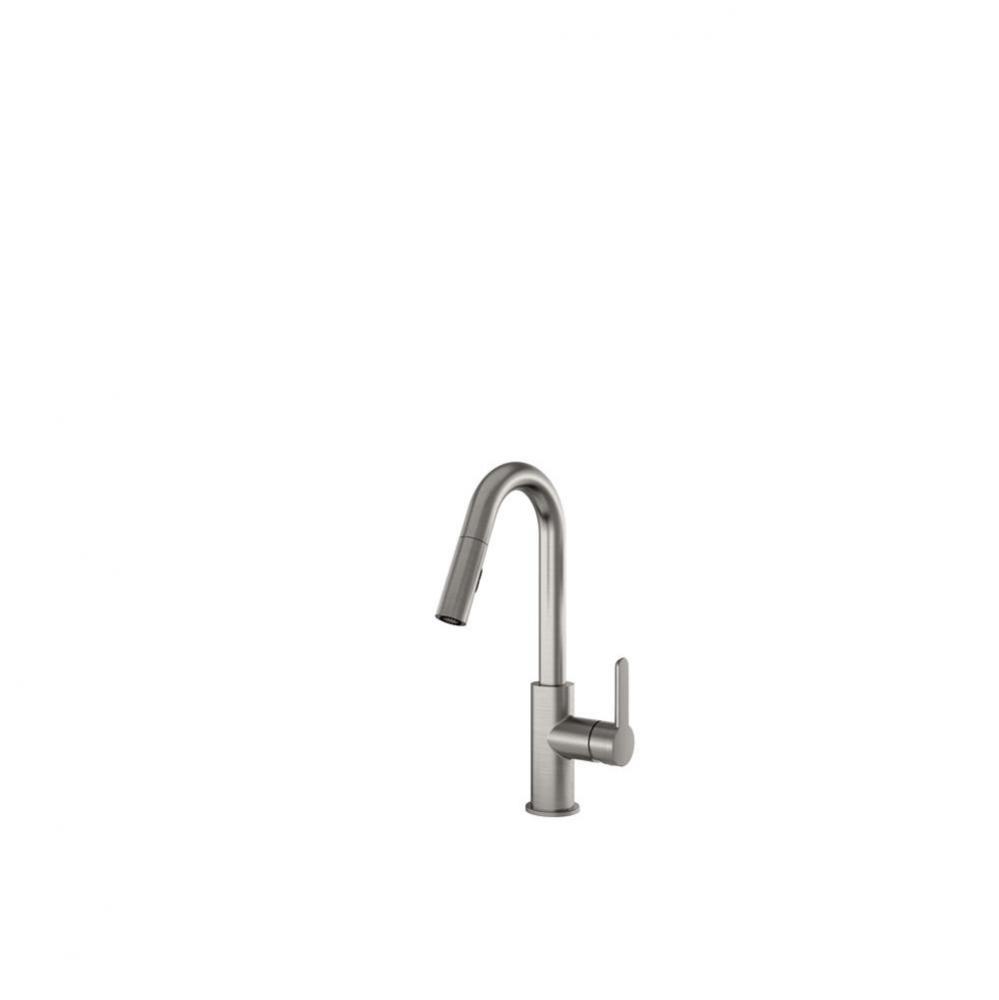 Pull-Down Faucet Apex, Polished Chrome