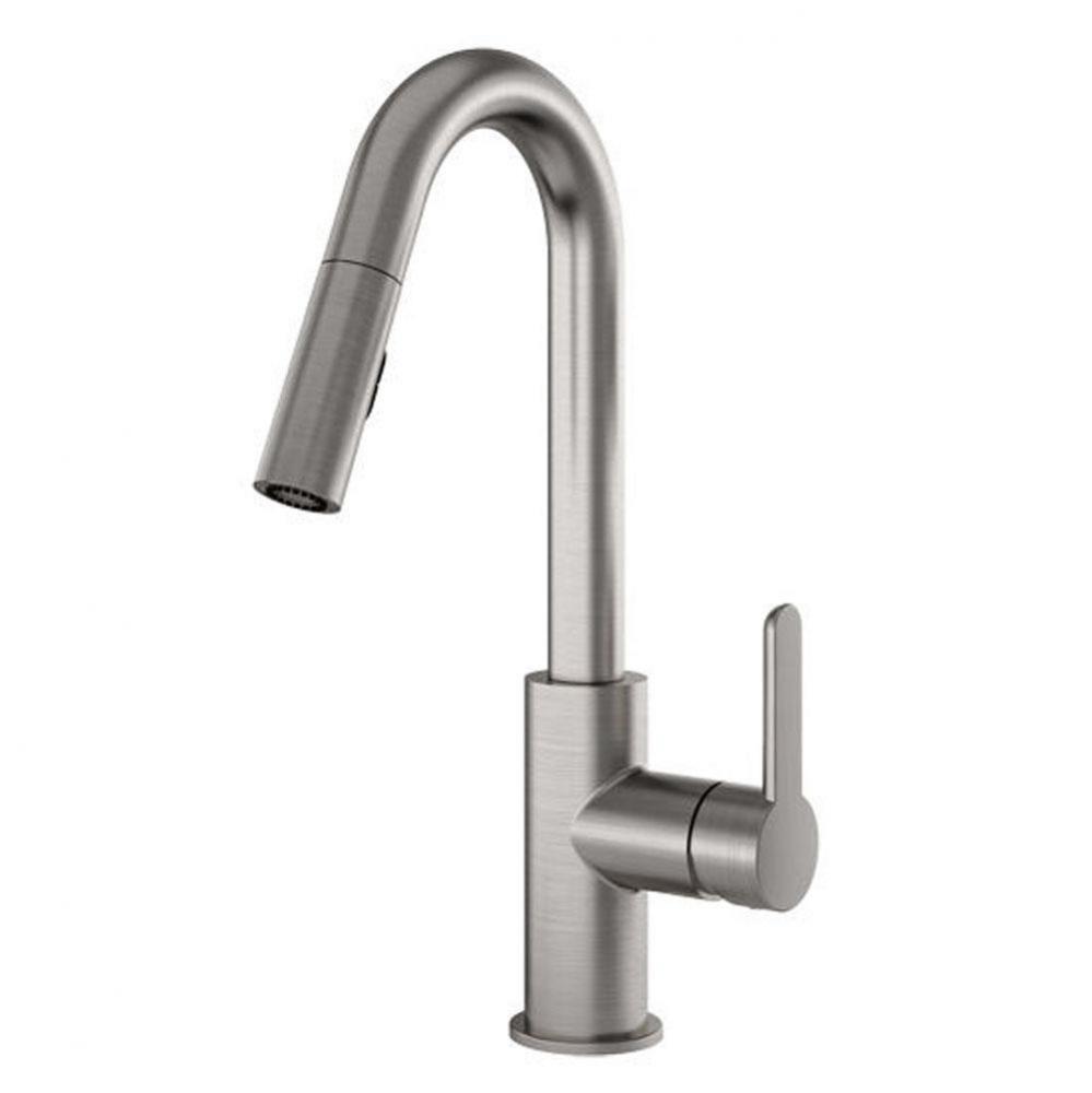 Pull-Down Faucet Apex, Brushed Nickel