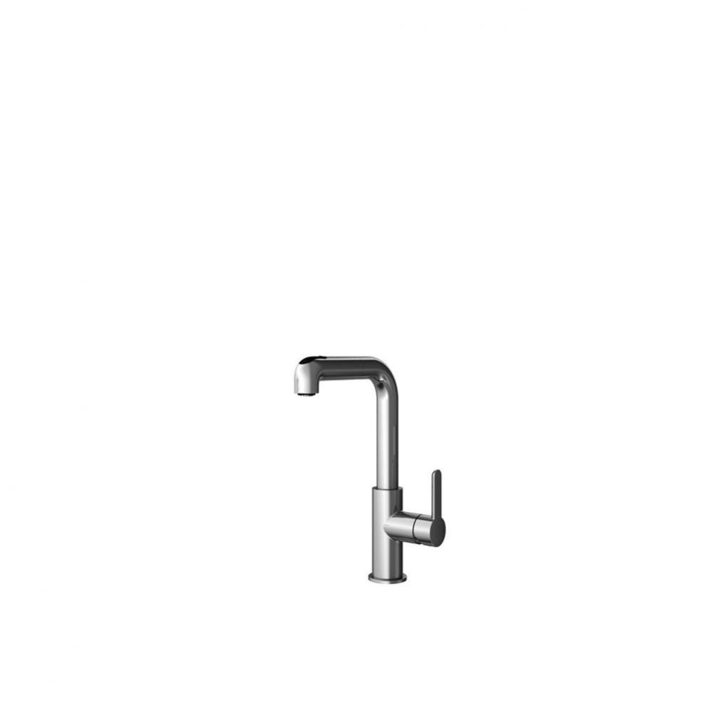 Pull-Out Faucet Latitude, Polished Chrome