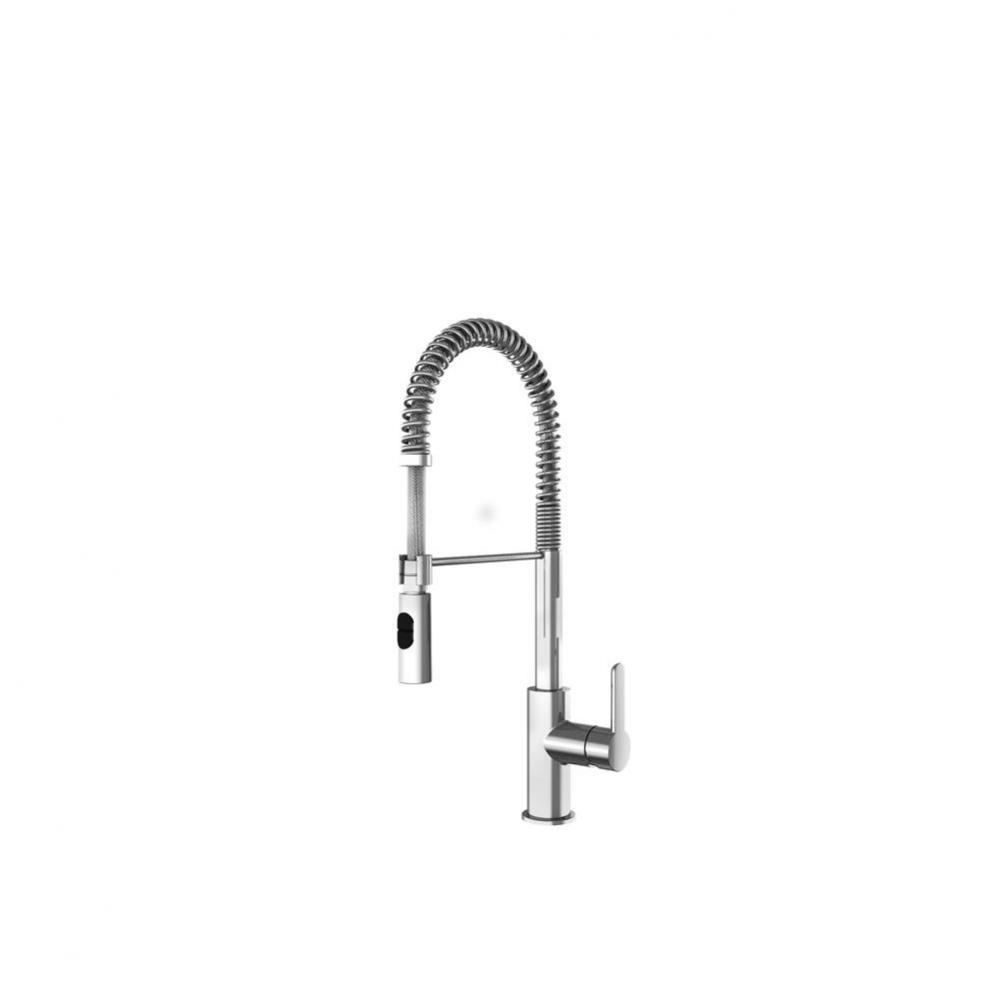 Professional Faucet Peak, Polished Chrome