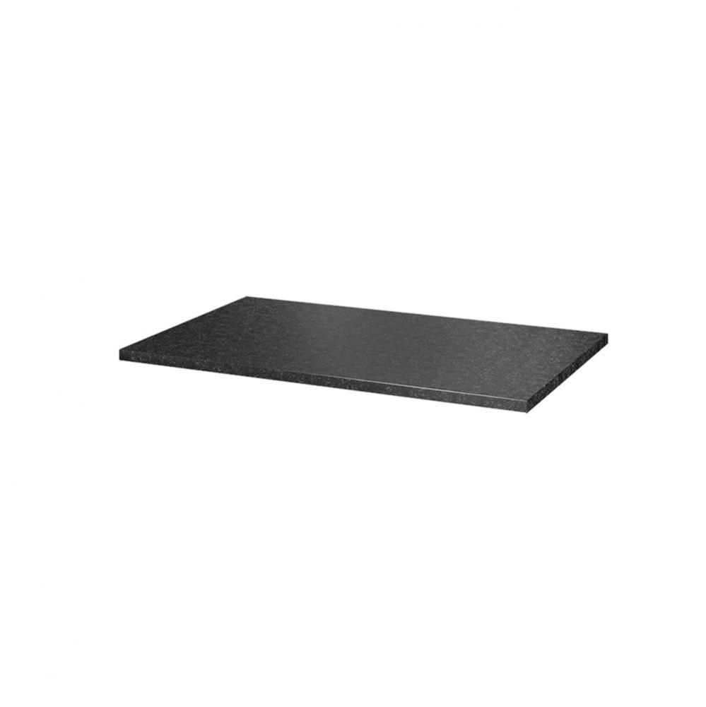 Essence Top Black Granit 44 X 25 1/2 X 1 1/4''