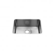 Home Refinements by Julien 003217 - Classic Sink Undermount, Single 24X17X10
