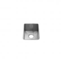 Home Refinements by Julien 003903 - J7 Sink Undermount, Single 9X16X8