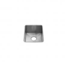 Home Refinements by Julien 003907 - J7 Sink Undermount, Single 12X16X8