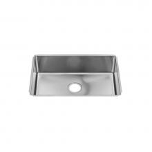 Home Refinements by Julien 025807 - J18 Sink Undermount, Single 30X16X8