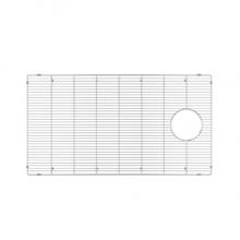 Home Refinements by Julien 200927 - Grid For Smartstation Sink, 30X17 Drain Centered