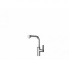 Home Refinements by Julien 306002 - Pull-Out Faucet Pure, Polished Chrome