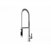 Home Refinements by Julien 306004 - Professional Faucet Sky, Polished Chrome