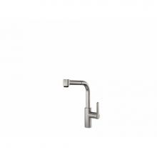 Home Refinements by Julien 306012 - Pull-Out Faucet Pure, Brushed Platinum