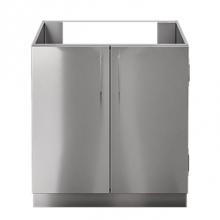 Home Refinements by Julien HROK-SB-800069 - PURE Sink Base 30in 2Doors