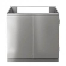 Home Refinements by Julien HROK-SB-800213 - LINE Sink Base 36in 2Doors