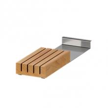 Home Refinements by Julien HROK-ACC-805000 - Table Knifes Block Maple