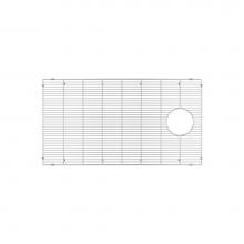 Home Refinements by Julien 200949 - Grid For Smartstation Sink, 30X16 Drain Centered