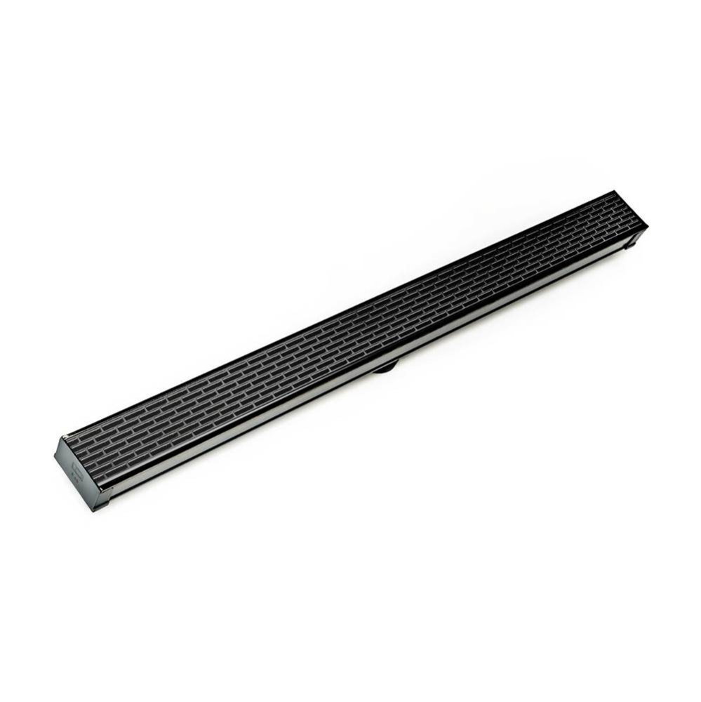 96'' S-PVC Series Low Profile Complete Kit with 2 1/2'' Perforated Offset Slot