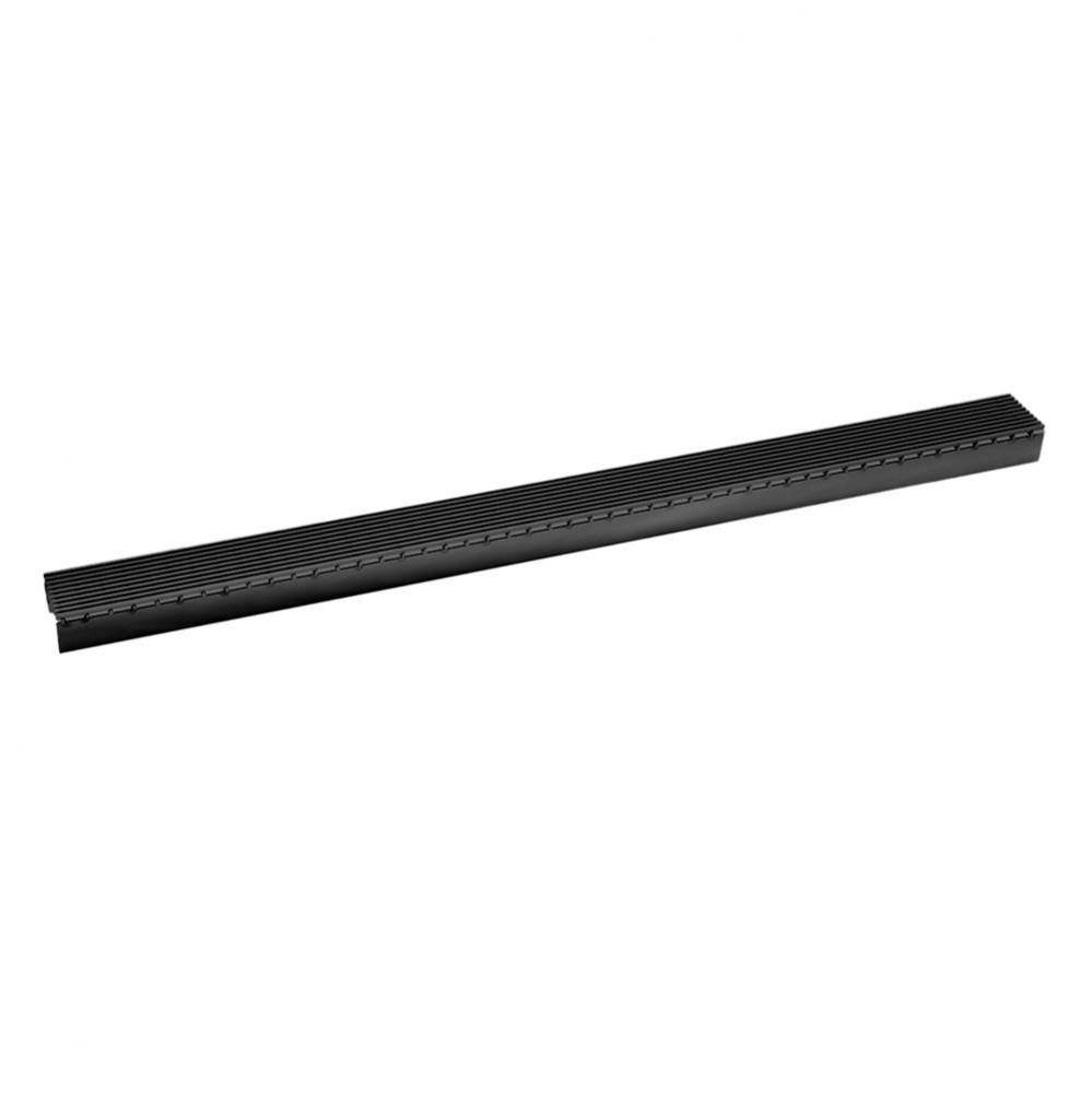 72'' Wedge Wire Grate for S-AG 65 in Matte Black