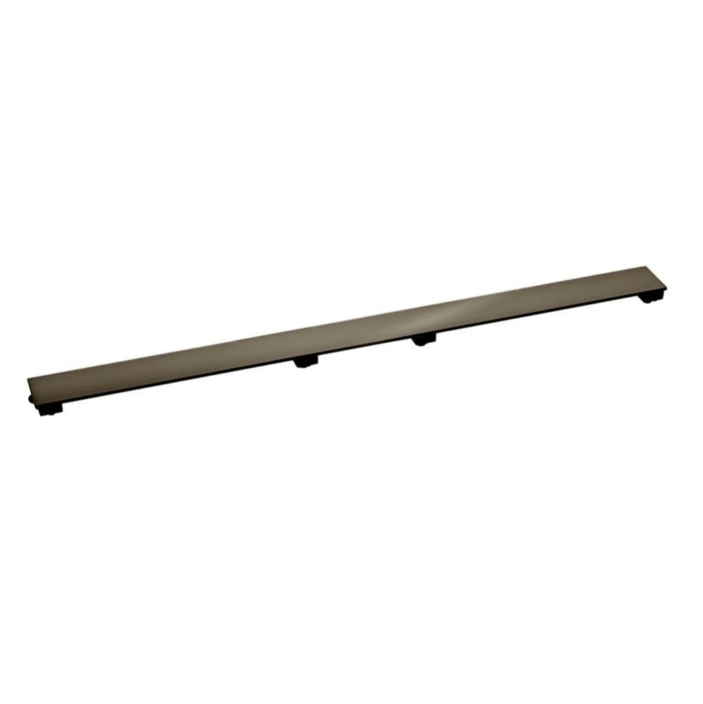 42'' Solid Grate for FXSG/FFSG/FCBSG/FCSSG/FTSG in Oil Rubbed Bronze