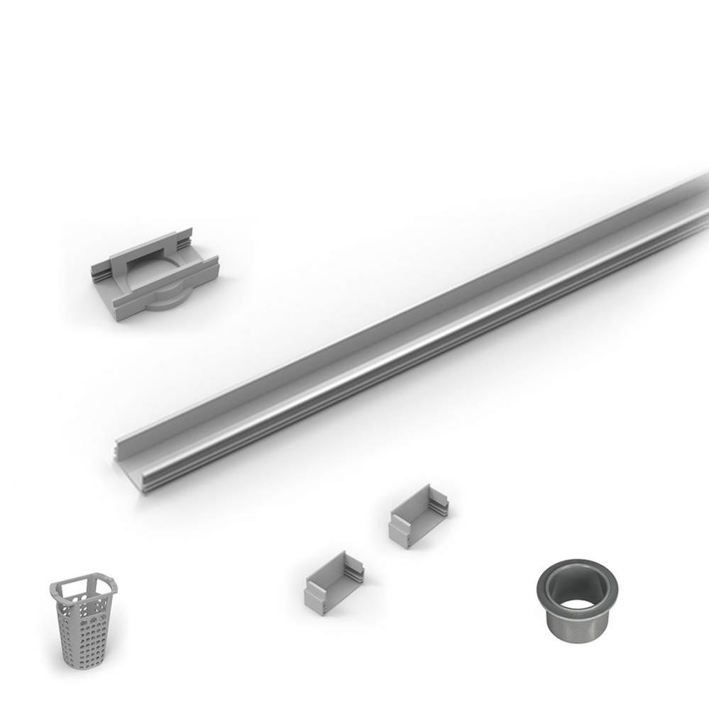 72'' PVC Component Only Kit for S-LAG 38 and S-LT 38 series.