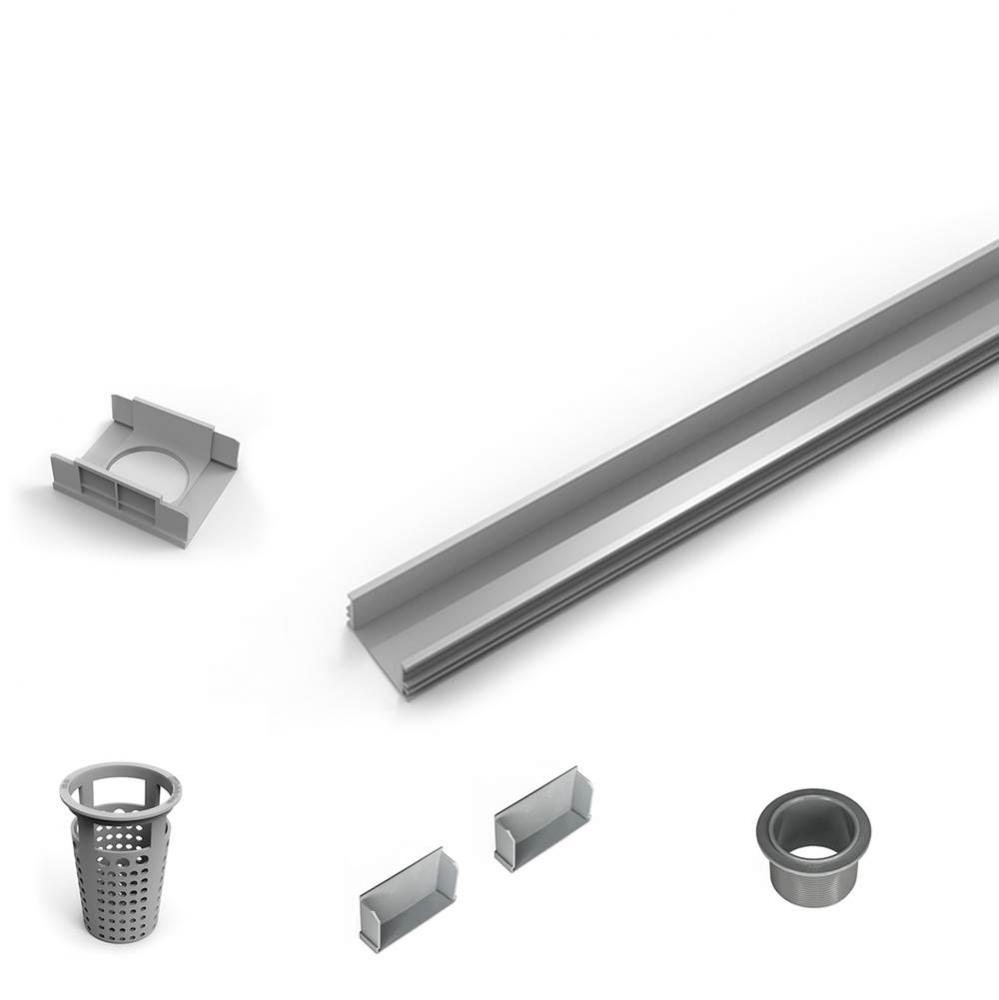 96'' PVC Component Only Kit for S-LAG 65, S-LT 65, and S-LTIF 65 series.