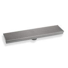 Infinity Drain ELVAS 30036 PS - 36'' ELV Series Complete Kit with 12'' Wedge Wire Grate in Polished Stainless